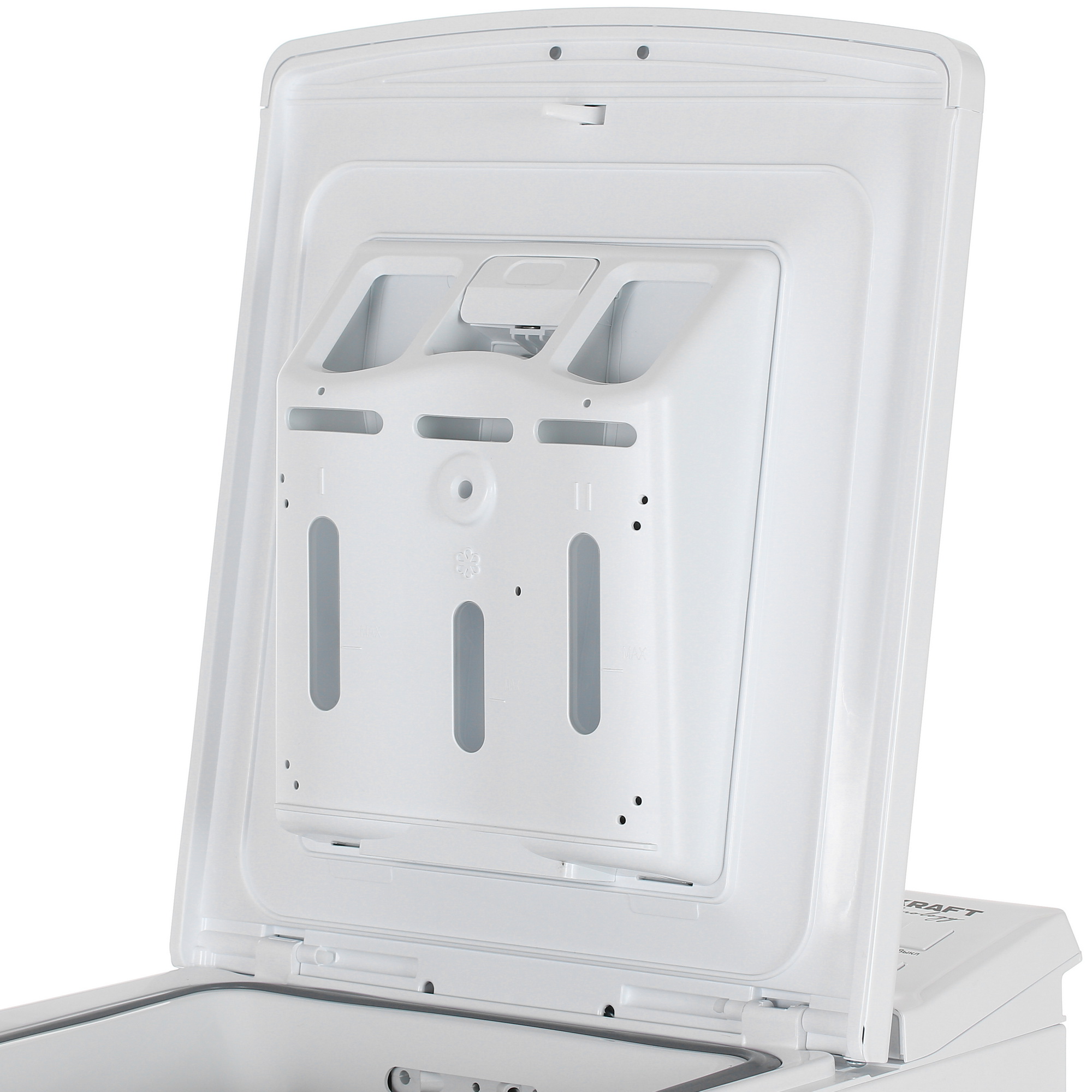 8164545 Стиральная машина KRAFT TCH-UME7201W белый STDN-0062024 - Вид №6