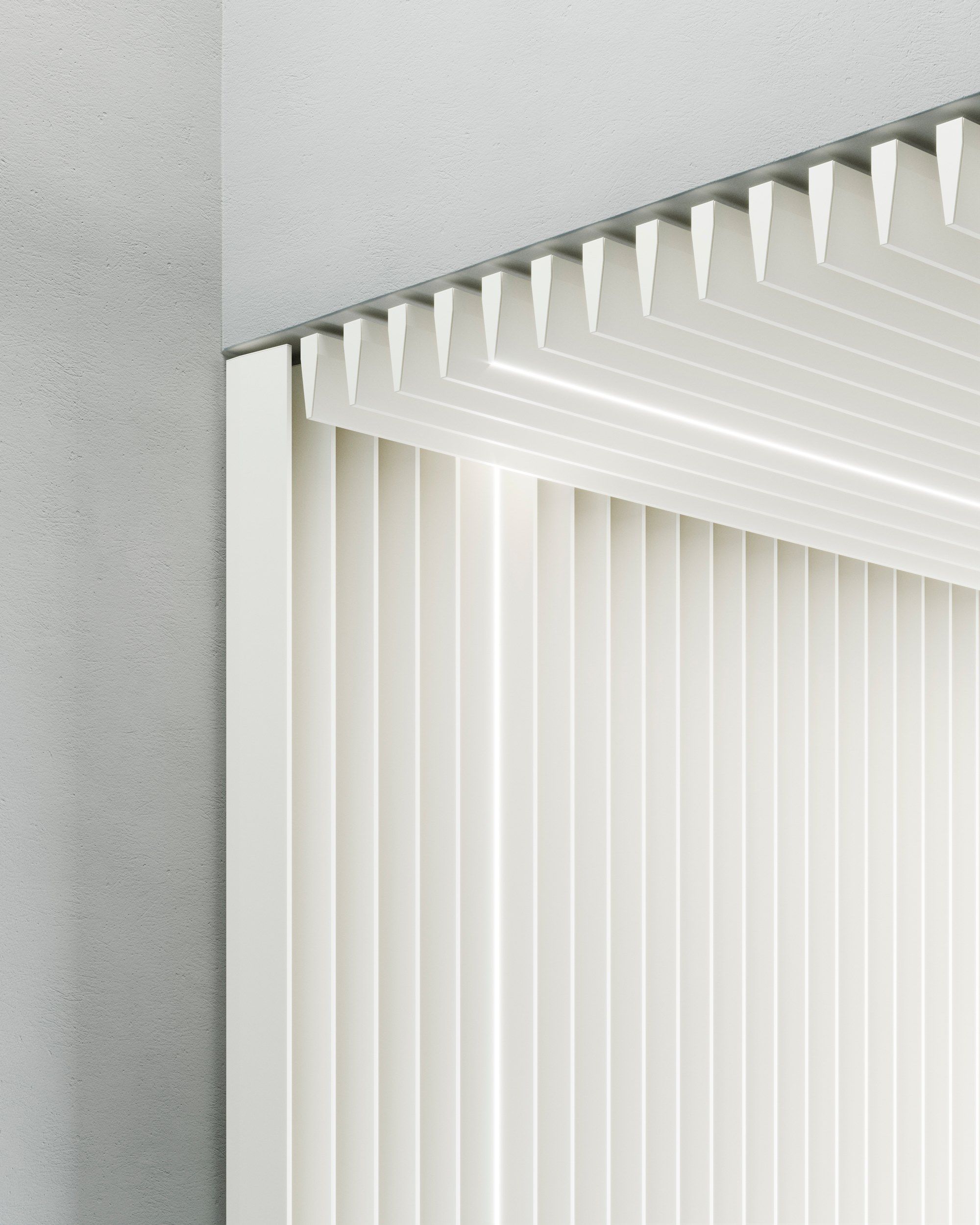 Модульная решетчатая система Dresswall Dresswall Stripes ARCH-00017087 - Вид №1