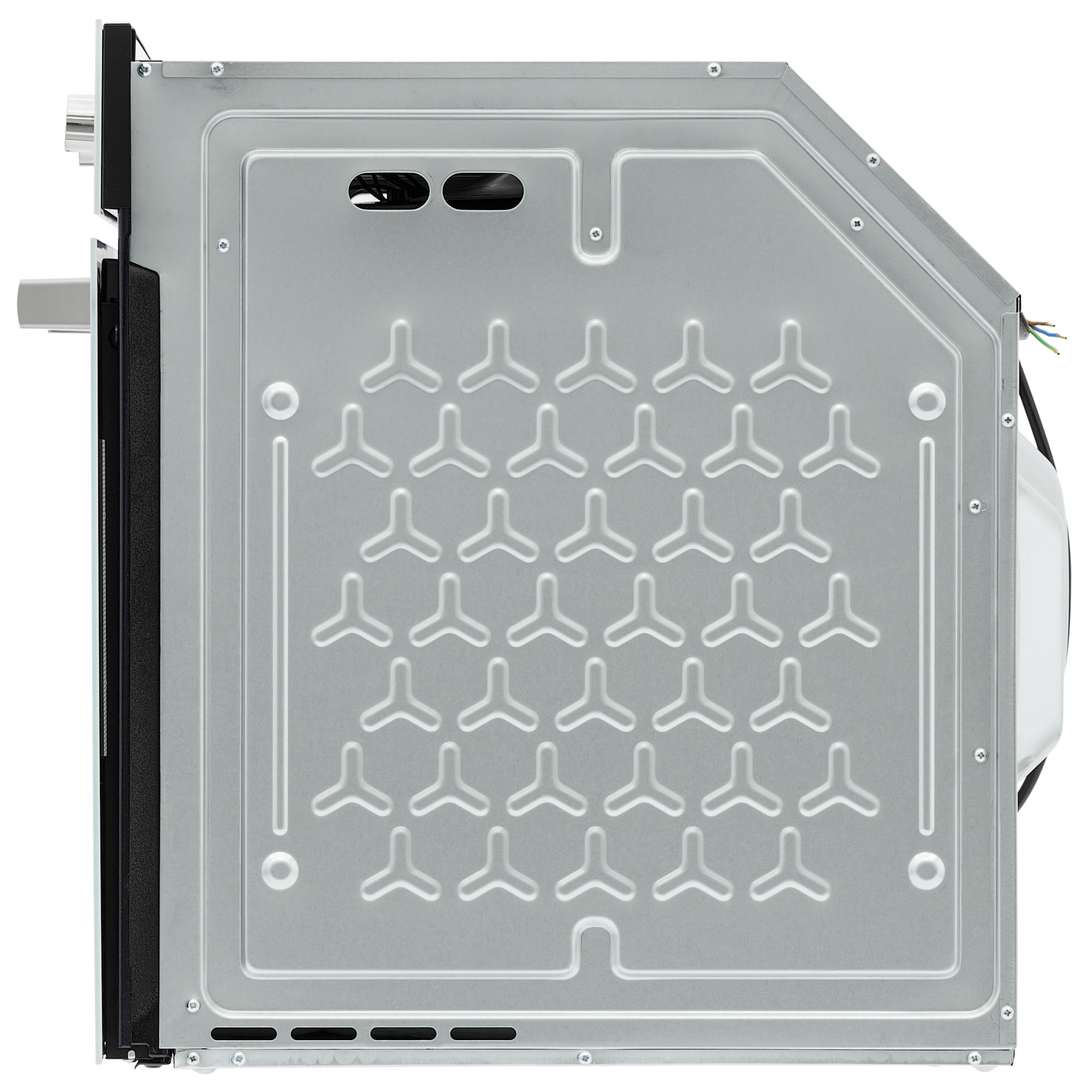 5360855 Электрический духовой шкаф KRONA MAGNETE 60 WH белый KRONA1 STDN-0119565 - Вид №4