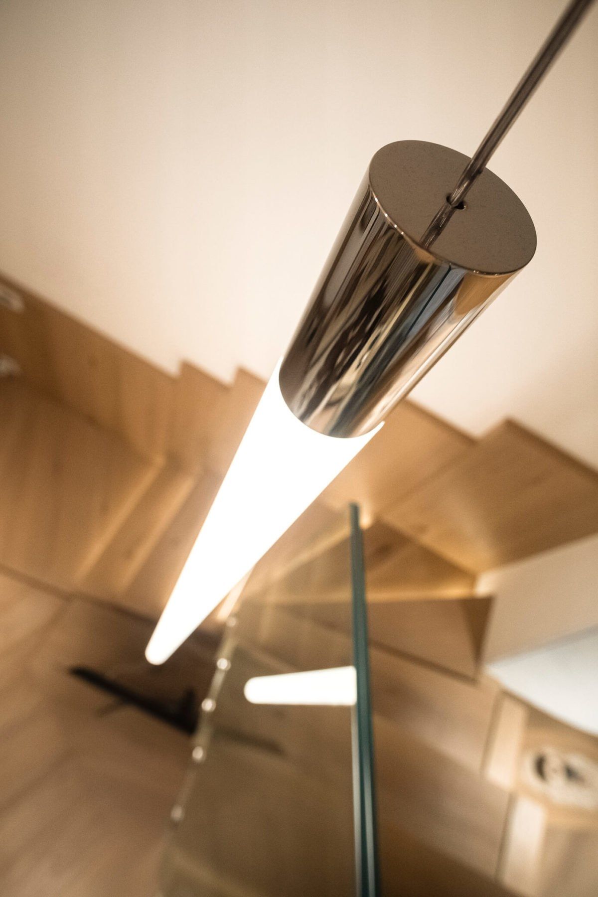 Затемняемый светодиодный подвесной светильник Brillamenti ZCANDLE ARCH-00037048 - Вид №6