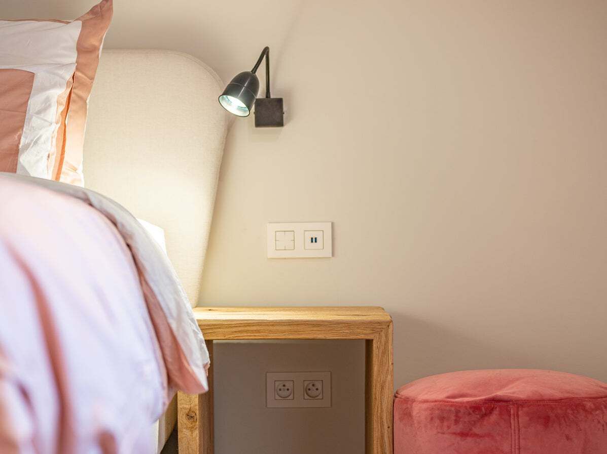 Регулируемая латунная лампа для чтения Authentage Lighting Lisible ARCH-00013558