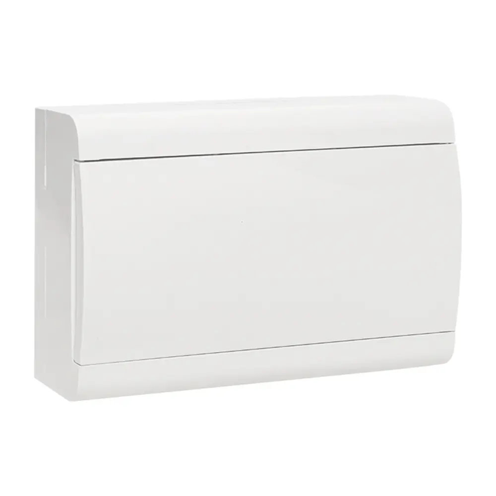 Щит распределительный навесной EKF Proxima SlimBox ЩРН-П-15 15 модулей IP41 пластик STLM-2154723