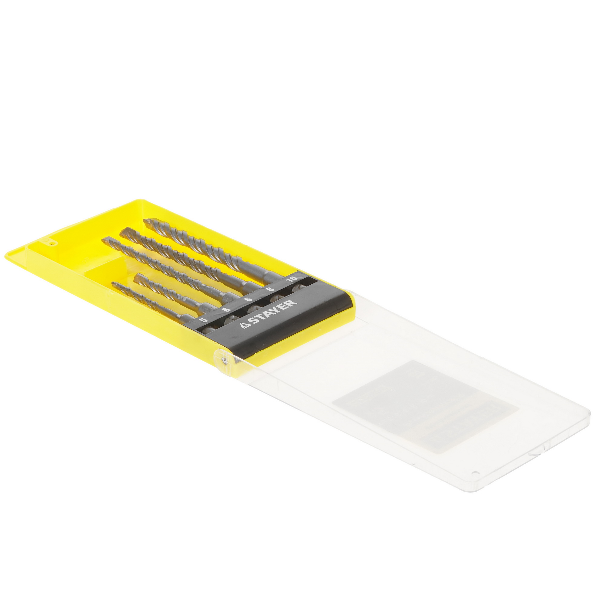 Набор буров Stayer 2930-H5 8168137 STDN-0132070 - Вид №1