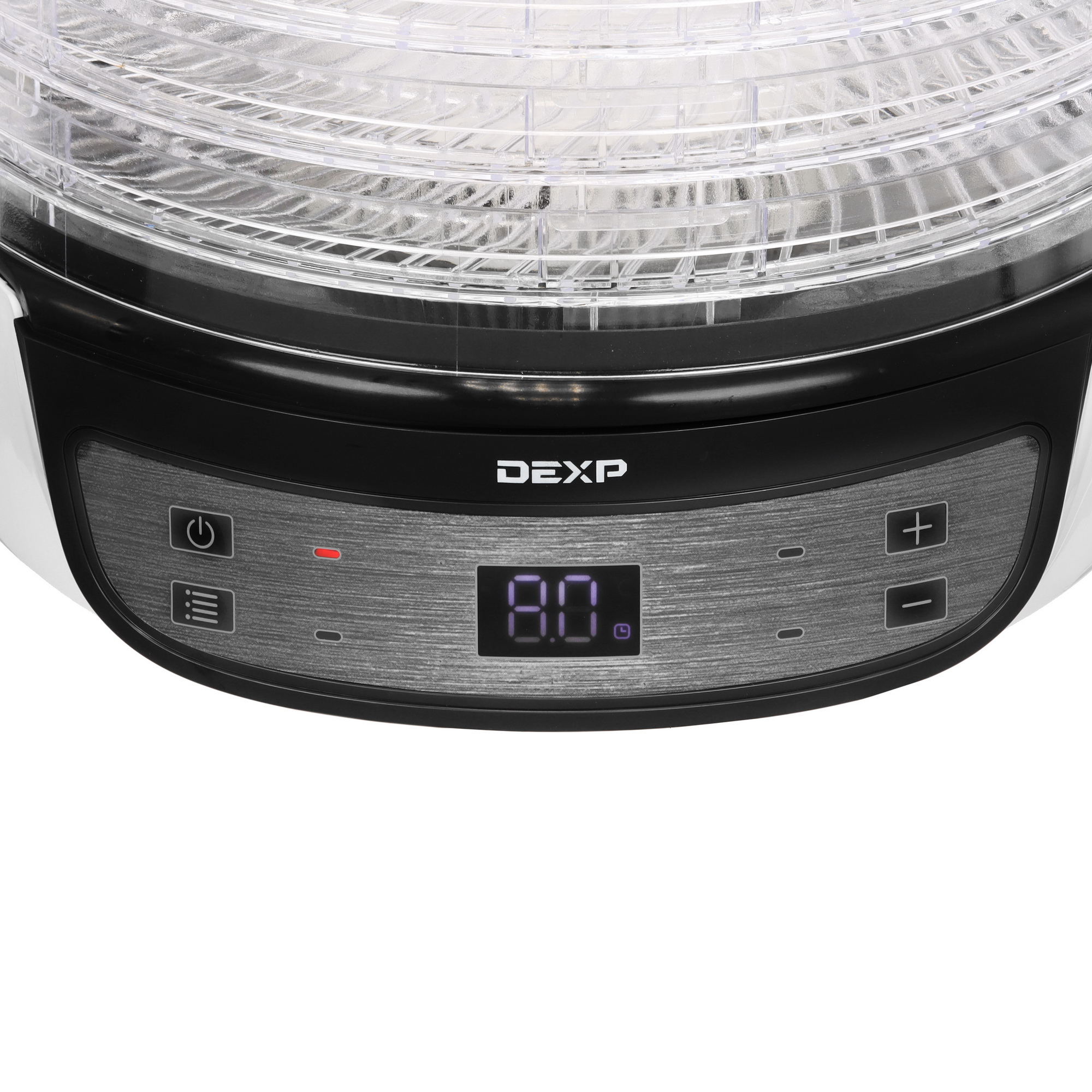 5441002 Сушилка для овощей и фруктов DEXP FD-505RU белый STDN-0137586 - Вид №3