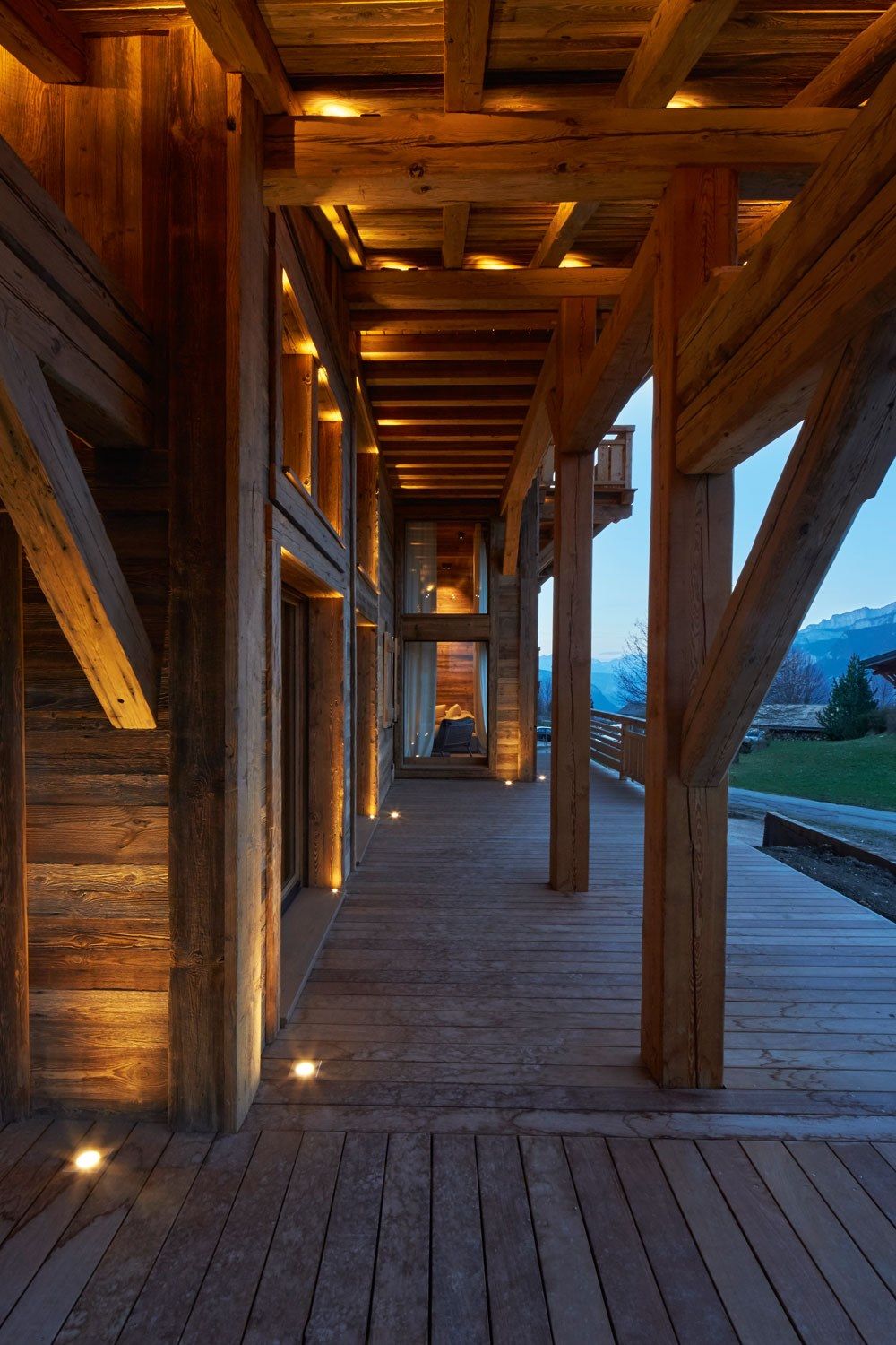 Алюминиевая светодиодная напольная дорожка Deltalight Logic ARCH-00028622 - Вид №7