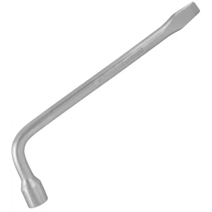 Ключ баллонный Г-образный с монтировкой Thorvik 52512 17 мм длина 310 мм