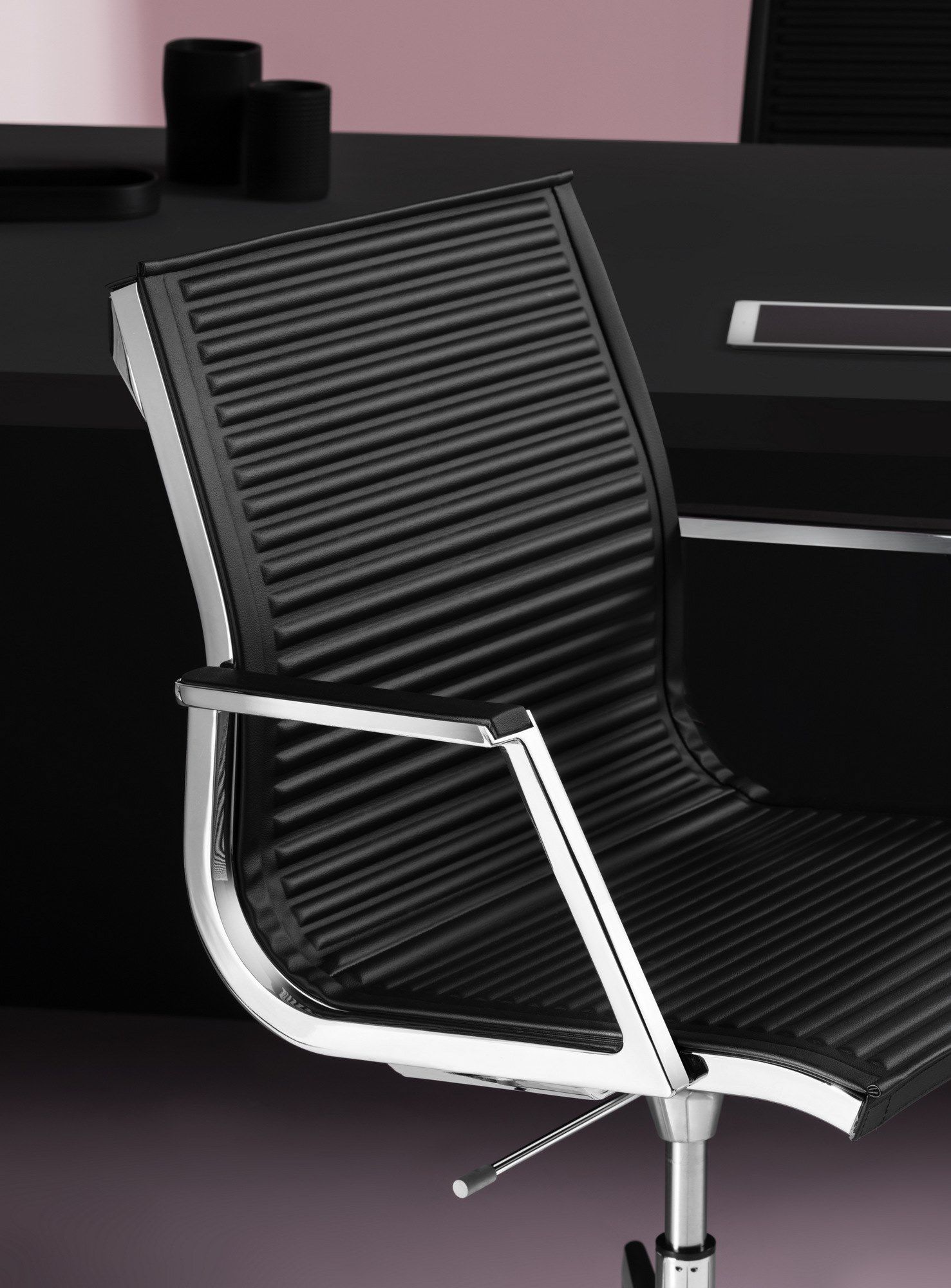 Офисное кресло с 5 спицами Luxy Nulite ARCH-00038450 - Вид №5