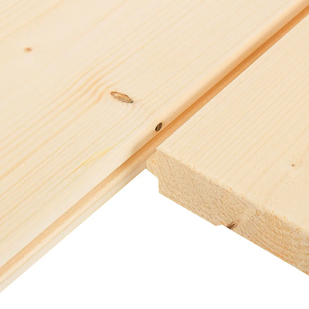 Доска пола Оптима 3000x146x28 мм хвоя 3 шт Santreyd STLM-2087188 - Вид №1