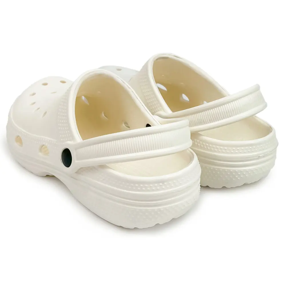 Сабо унисекс DILWIS белые размер 37 89414777 STLM-1576922 - Вид №4