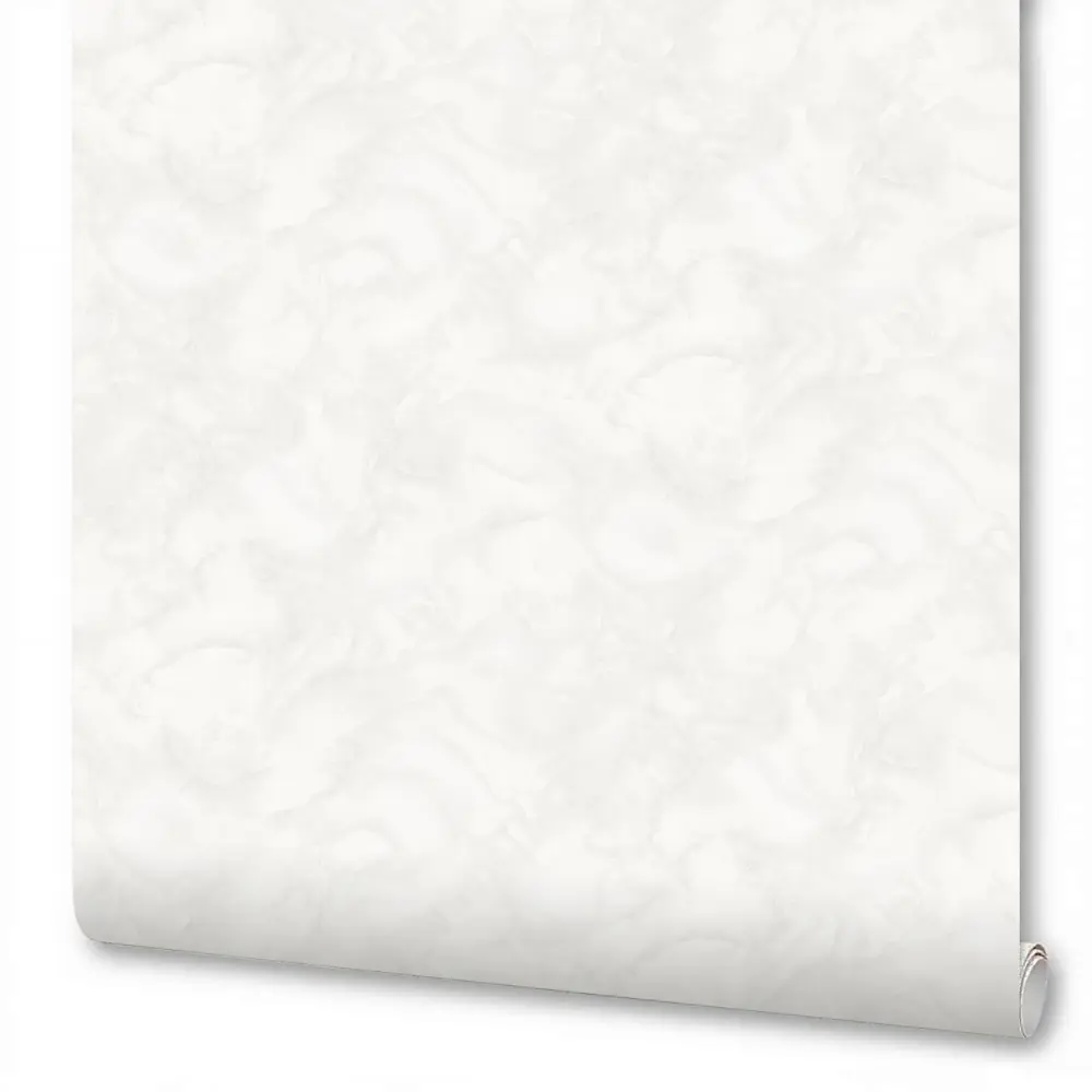 Обои Anturage Tenero молочные флизелиновые с абстрактным рисунком 89414273 STLM-1565168