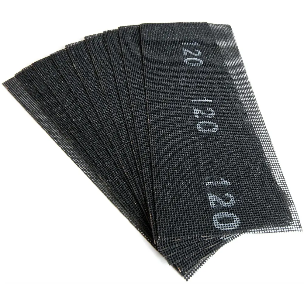 Лист шлифовальный на нейлоновой основе Flexione P120 115x280 мм, 10 шт STLM-2193161