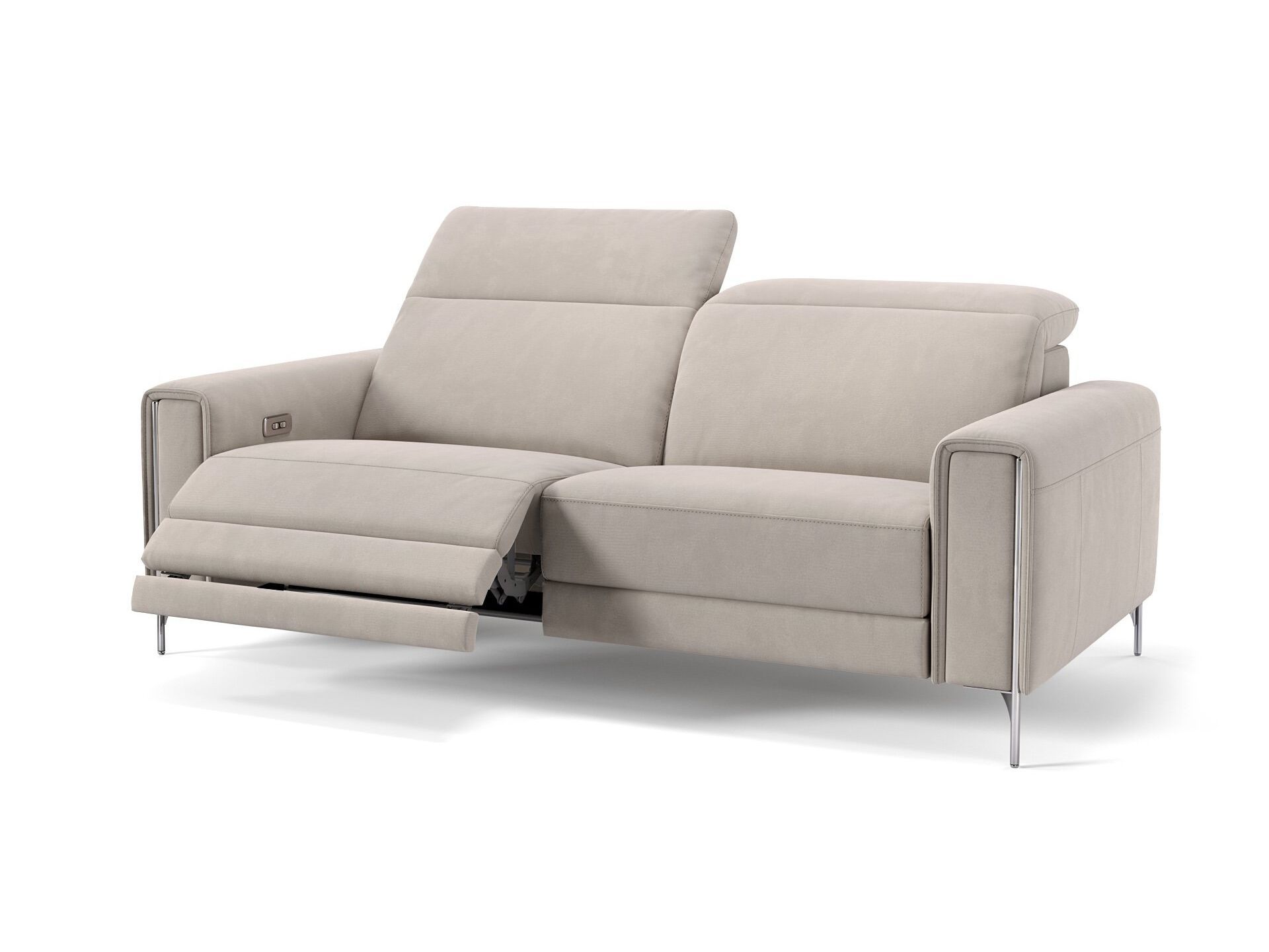 2-местный тканевый диван Sofanella Bellagio ARCH-00025176