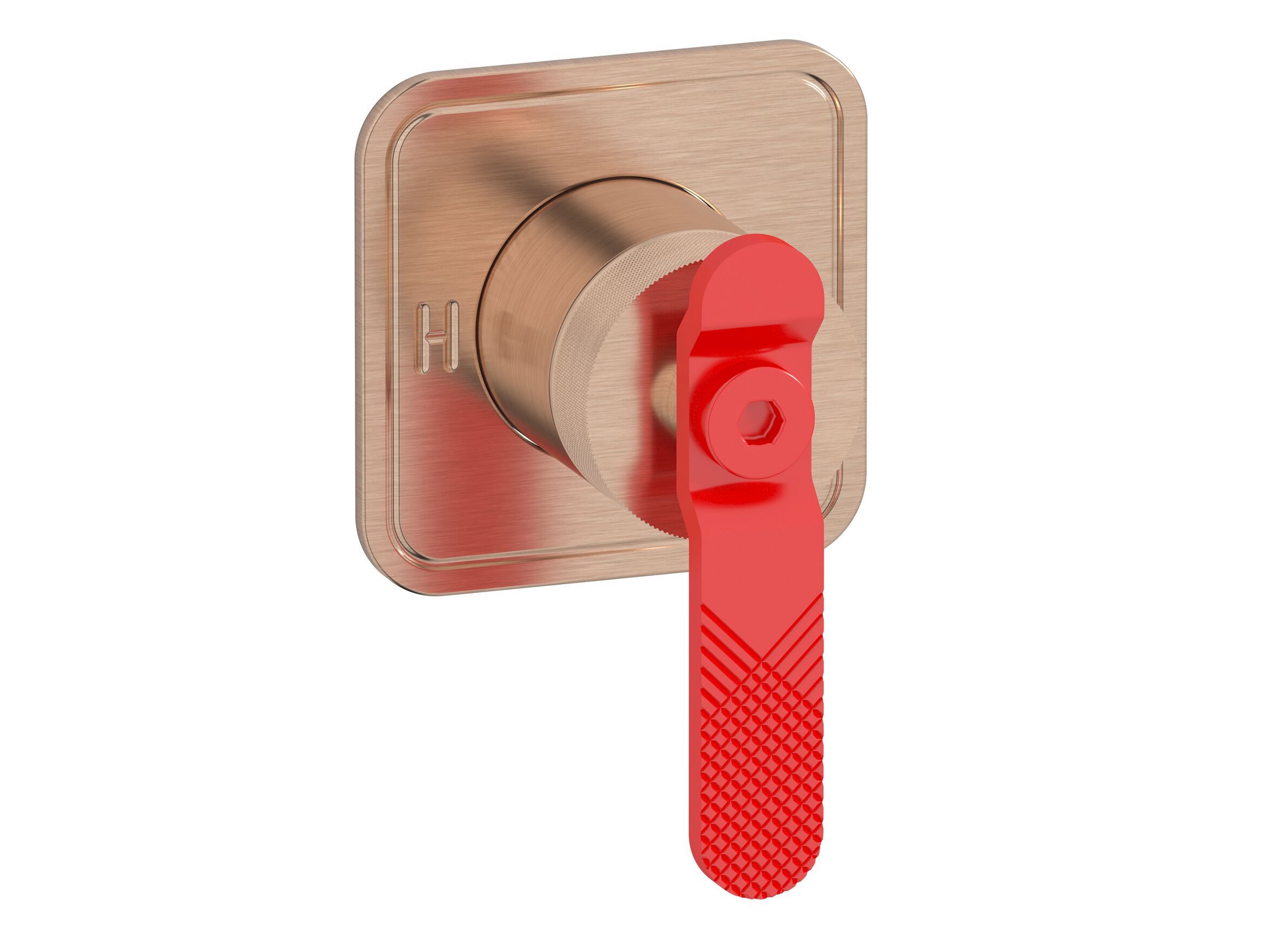 Смеситель для душа с одним отверстием IB Bold ARCH-00111004