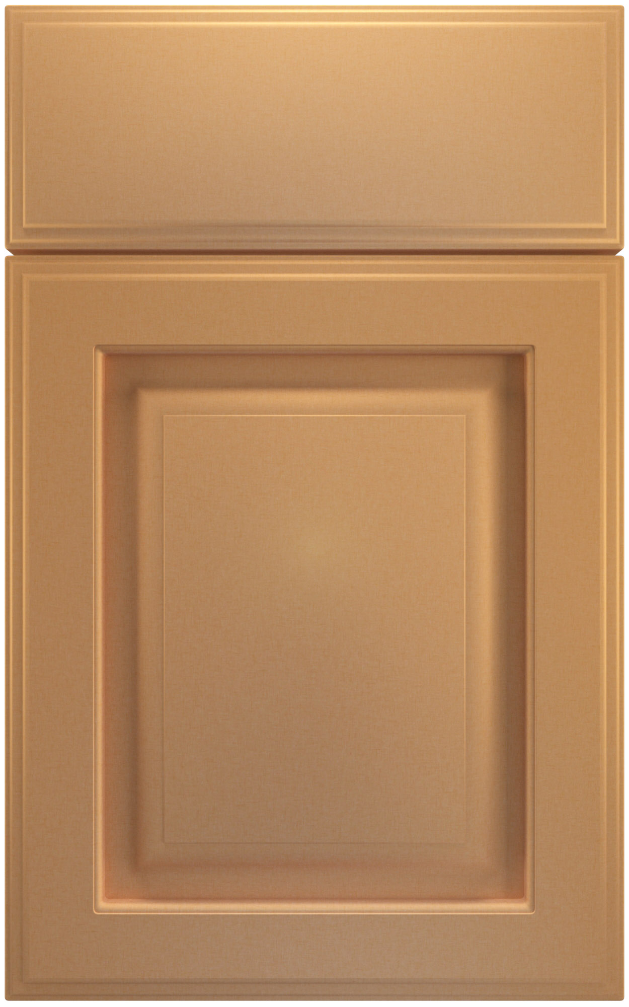 Фасады для кухни Классика Фрезеровка «Шеффилд» Лён золотистый №229 SIDAK SIST2996-6999