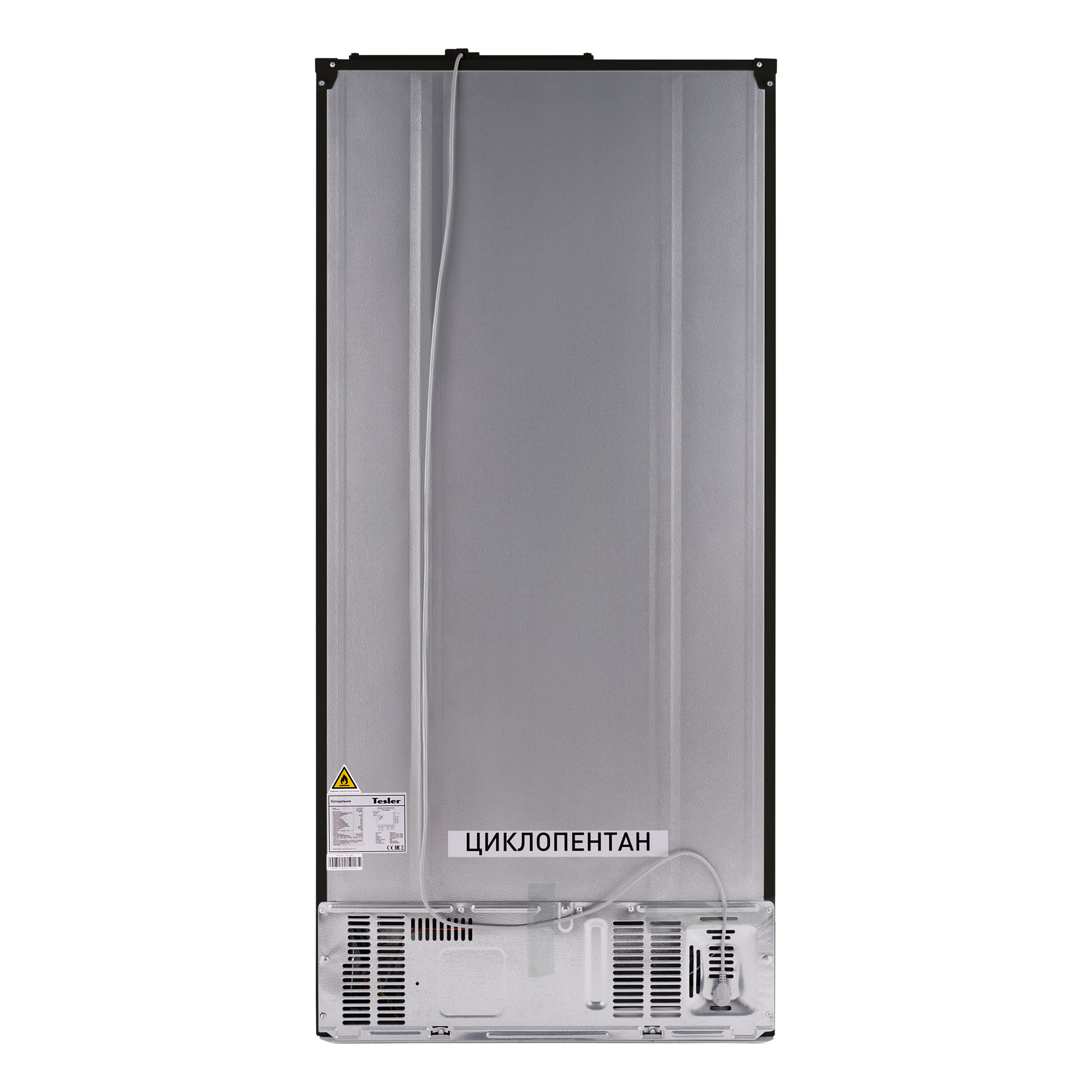 9057392 Холодильник многодверный   Tesler RCD-545I (2024) черный STDN-0093093 - Вид №3