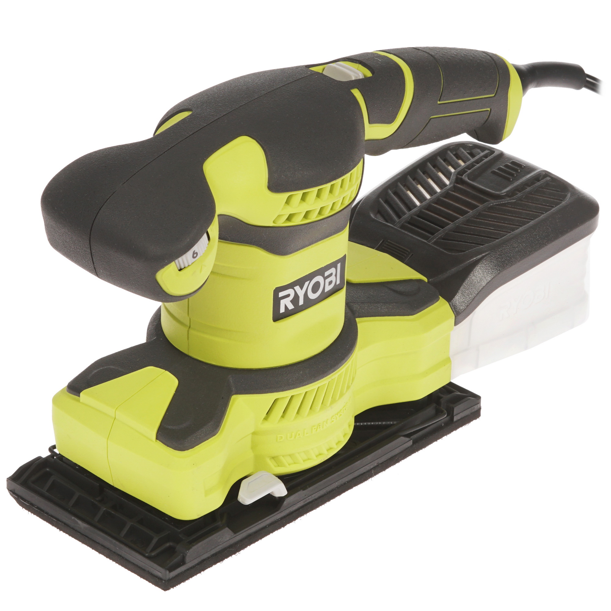 Виброшлифовальная машина Ryobi RSS280-SA30 8146233 STDN-0076203