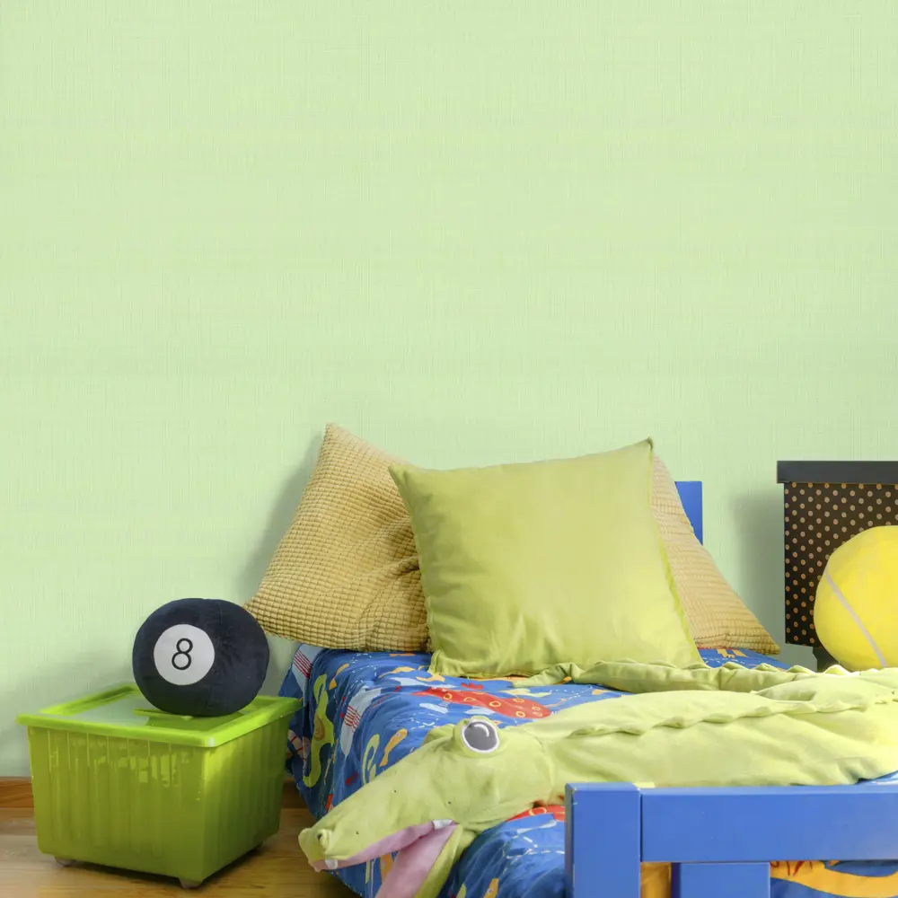 Обои флизелиновые Артекс Король Лев зеленые 1.6 м 10228-02 STLM-2112866 - Вид №2