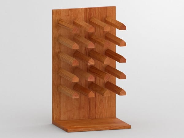 Винный шкаф из массива дерева Vitamin Design AVARIUM VINO STAND ARCH-00128323 - Вид №1