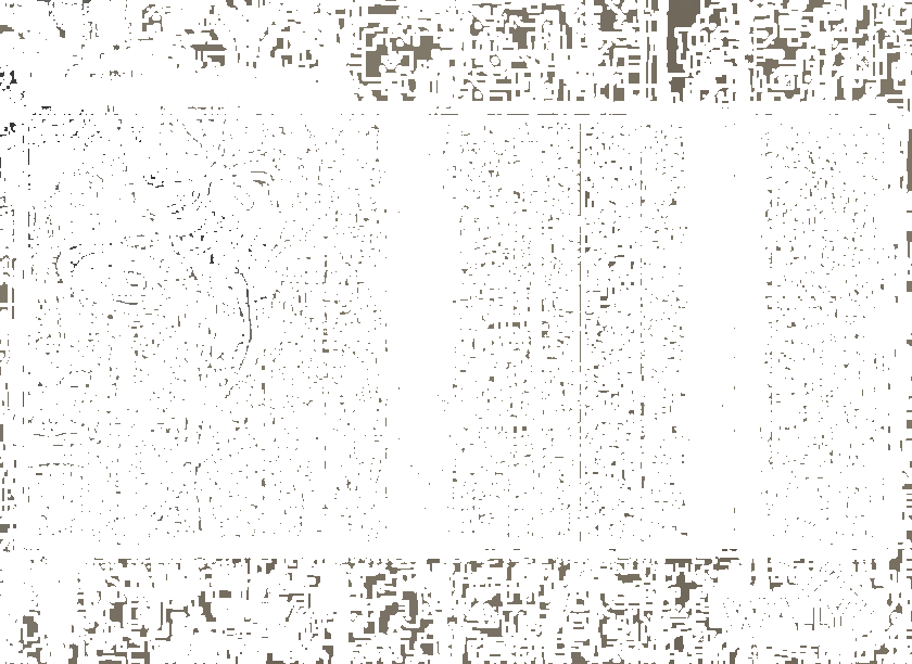 WALLYART Огнестойкие моющиеся флизелиновые обои с рисунком Lacollezione 0010  - Вид №1