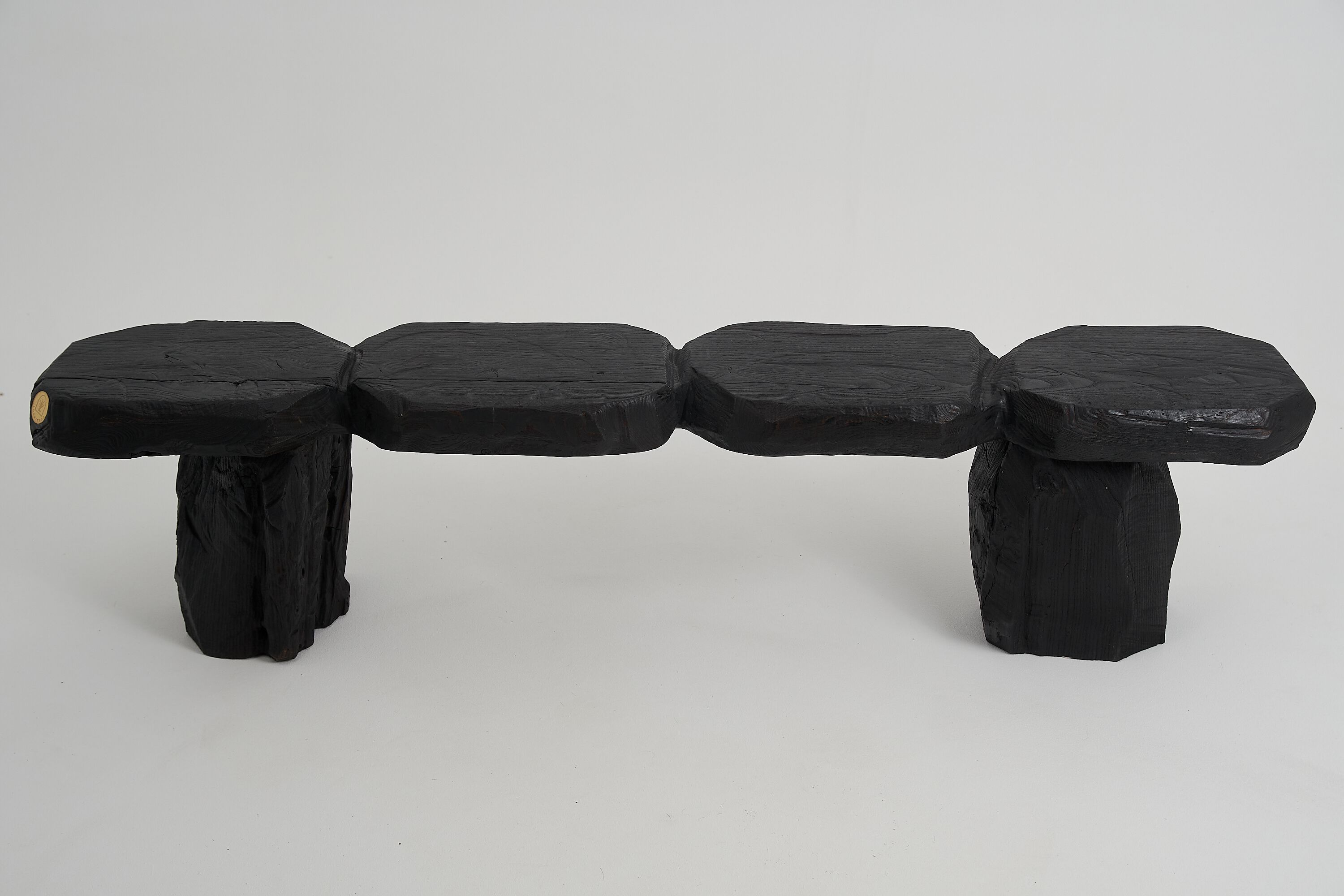 Дубовая скамья Logniture Jownik ARCH-00067569 - Вид №8