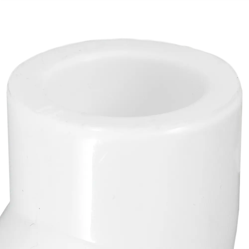 Угол 45° РВК 20 мм полипропилен 031001 STLM-2140647 - Вид №2