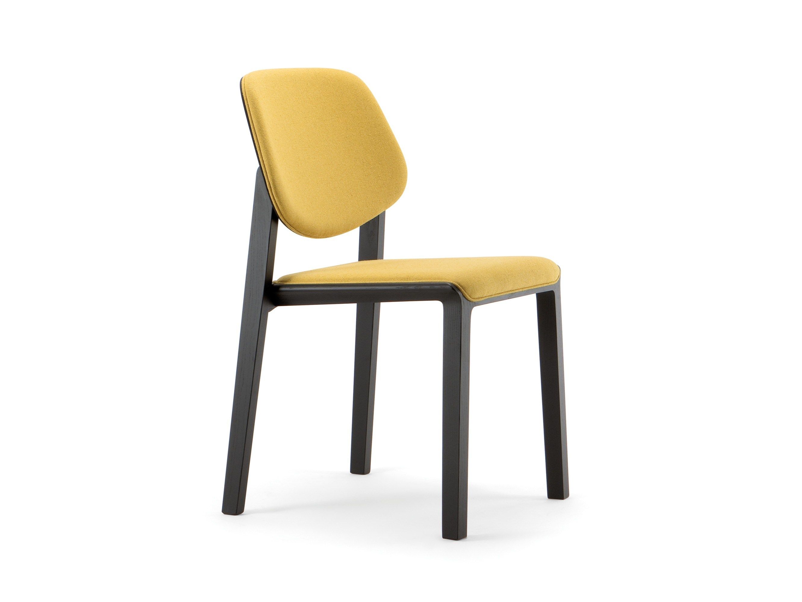 Тканевый стул с мягким сиденьем Cizeta двор ARCH-00050204 - Вид №6