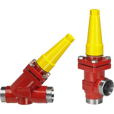 Danfoss REG-S(A/B) — ручные регулирующие клапаны REG-SB 25 G STR клапан регулятор расхода 147X5291 