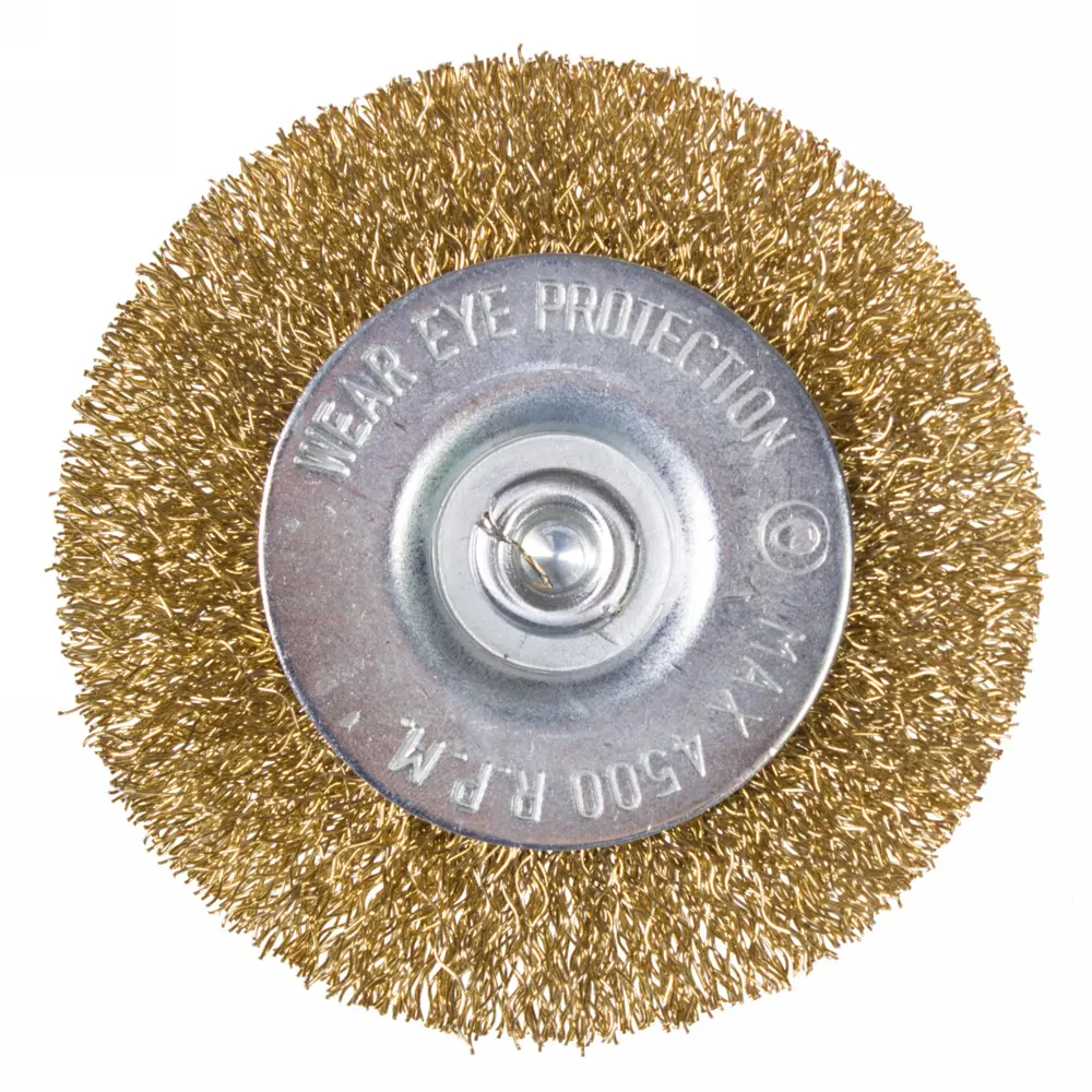 Щетка для дрели Matrix, 75 мм STLM-2151775 - Вид №1