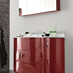 Комплект мебели для ванной комнаты 104 BMT Fantasy Evolution