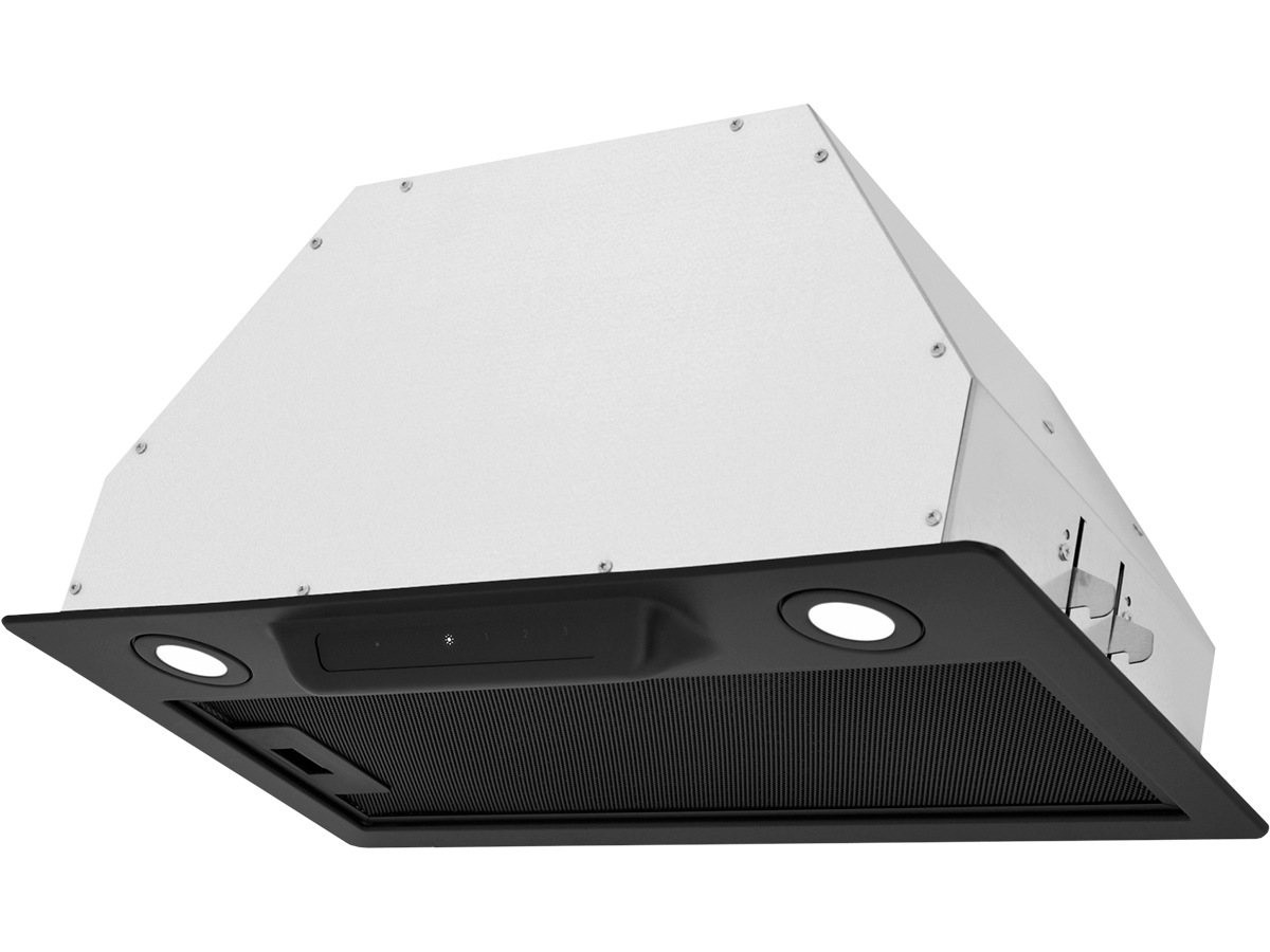 9175461 Вытяжка полновстраиваемая ZUGEL ZHI523B черный STDN-0084326 - Вид №3