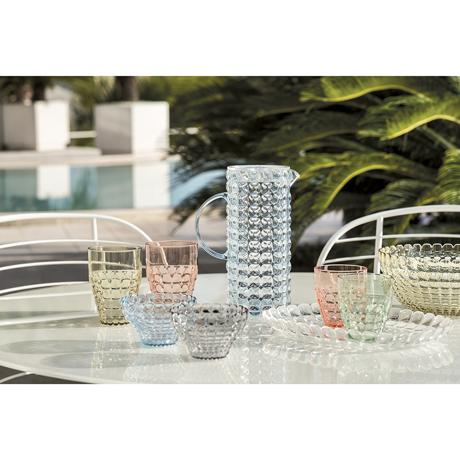 22570252 Набор стаканов tiffany, 350 мл, акрил, 6 шт. Guzzini  - Вид №1