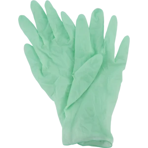 Перчатки одноразовые с лосьоном Виледа размер S/M 12 шт