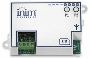 INIM ELECTRONICS Модуль GSM 2G и 3G, интегрированный в i-bus с видимыми терминалами