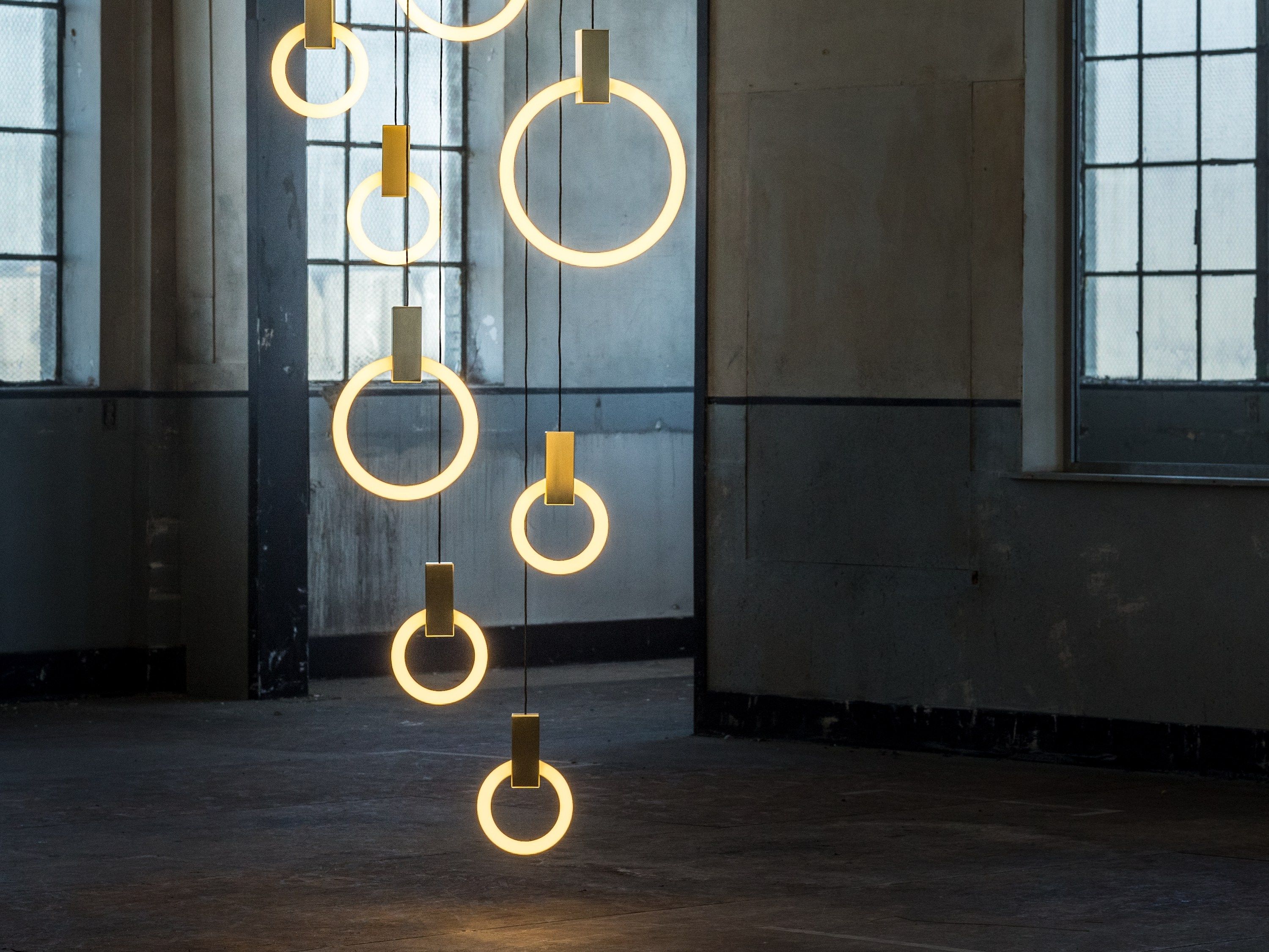 Подвесной светильник Matthew McCormick HALO ARCH-00066427 - Вид №8