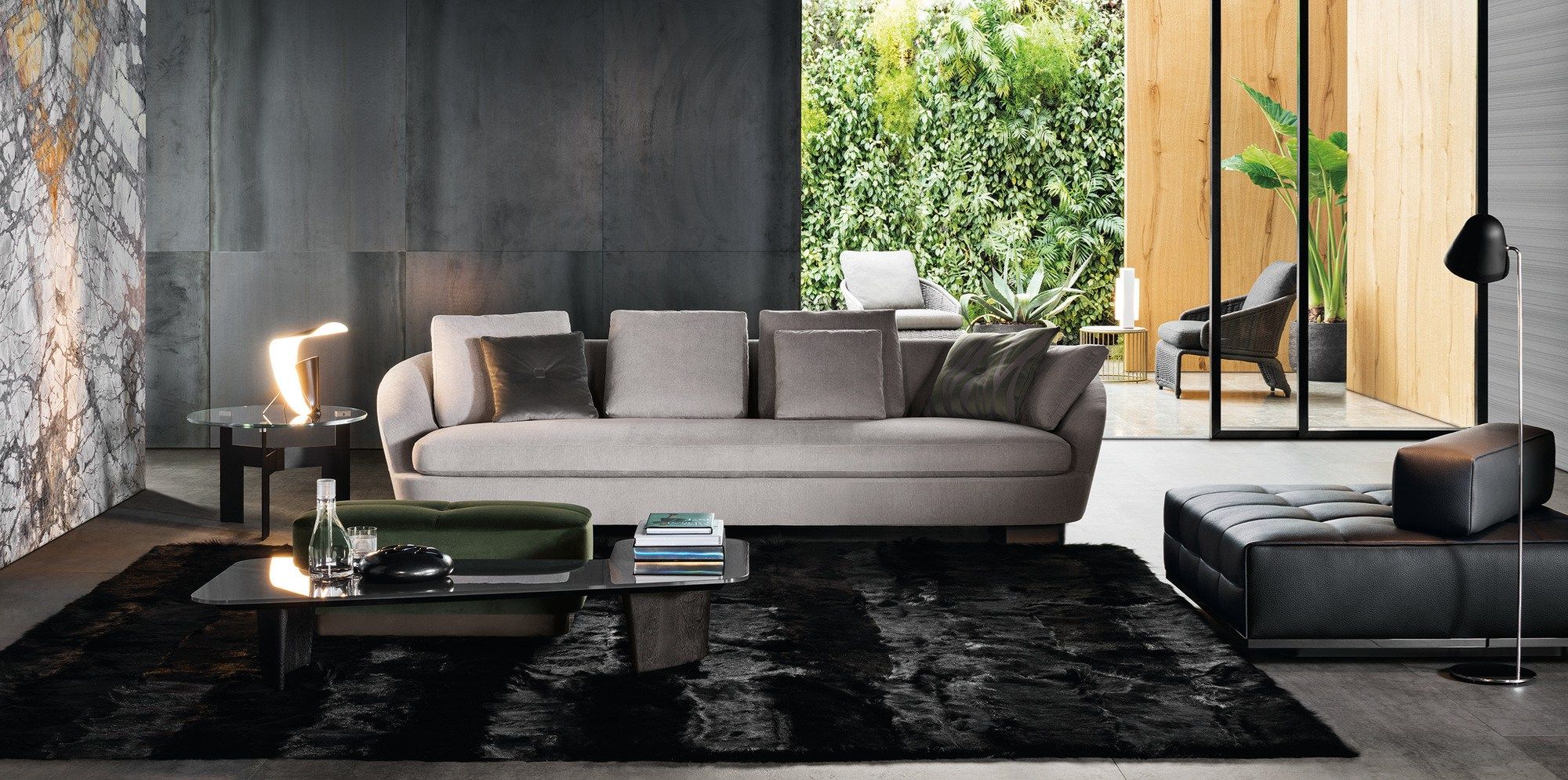 Пуф Minotti Жак ARCH-00149108 - Вид №10