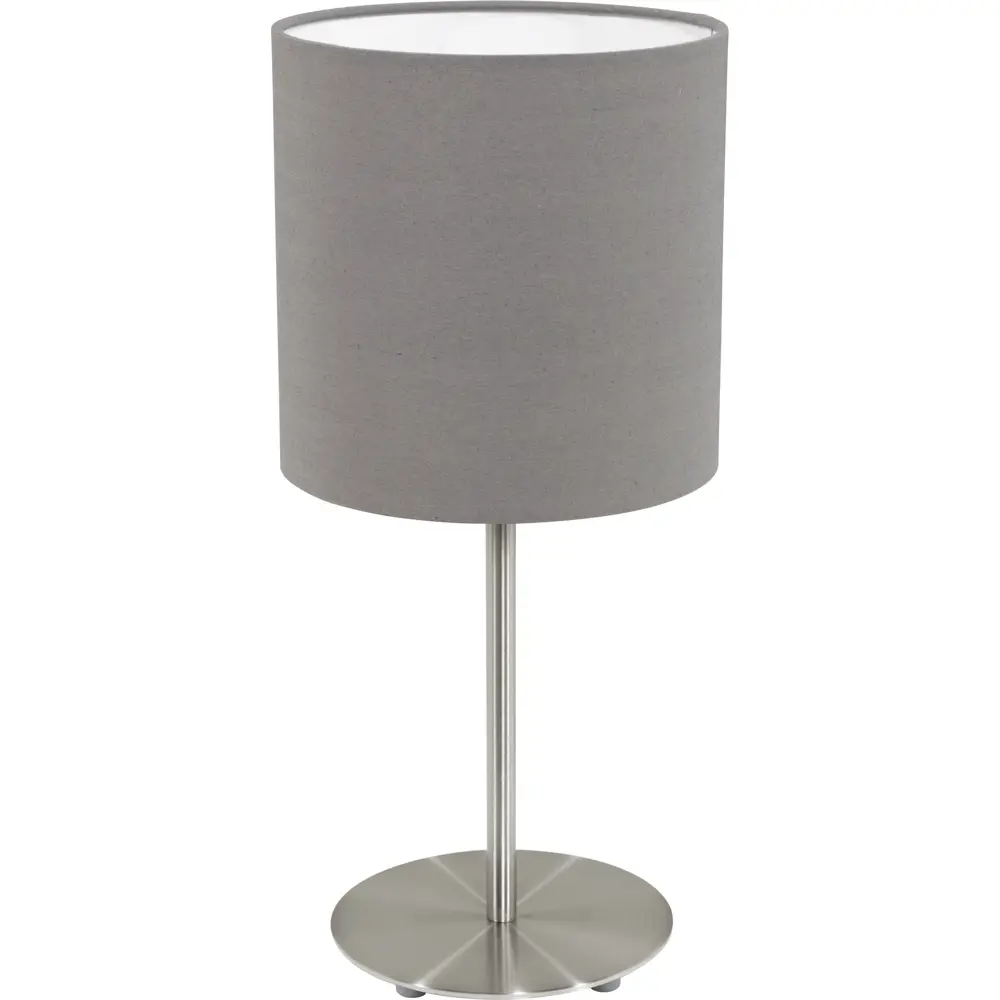 Настольная лампа Pasteri 1хE27x60 Вт, цвет коричневый Eglo STLM-2072318