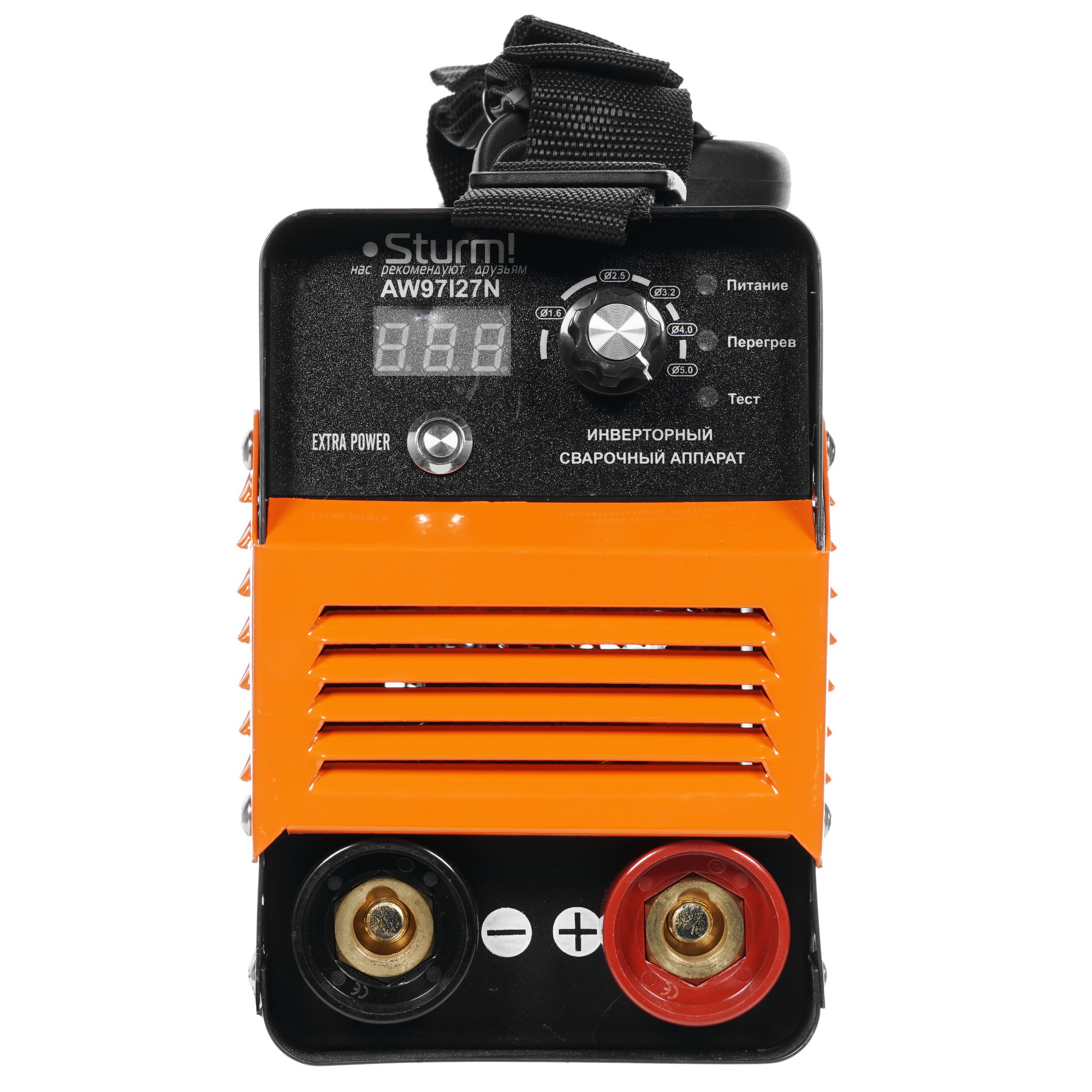 Сварочный аппарат Sturm! AW97I27N 8114380 STDN-0082889 - Вид №1