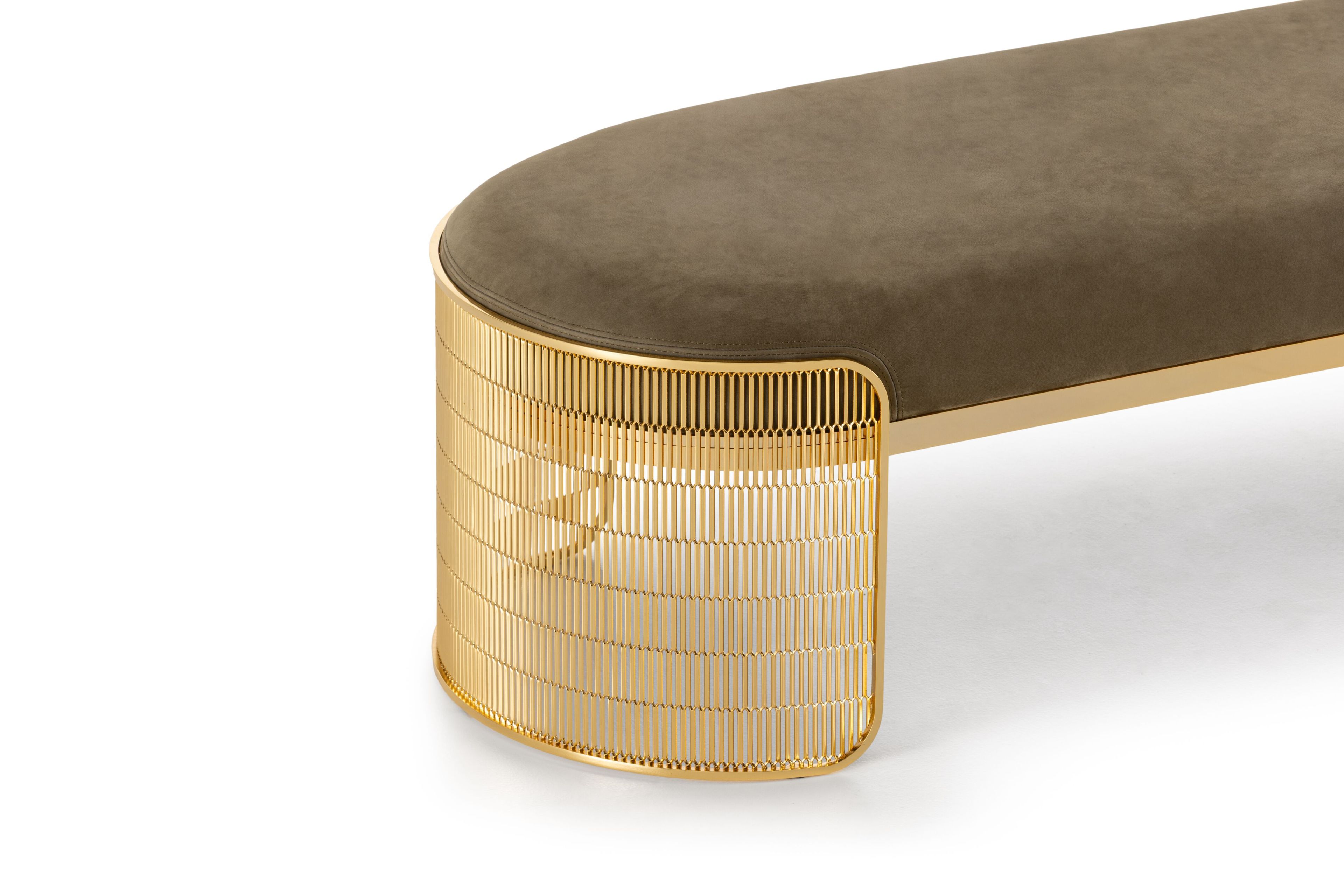 Мягкая съемная скамья Natevo самогон ARCH-00124321 - Вид №1