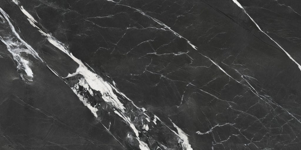 Мраморный эффект глазурованного керамогранита/напольного покрытия Gayafores MONTBLACK ARCH-00144933 - Вид №5