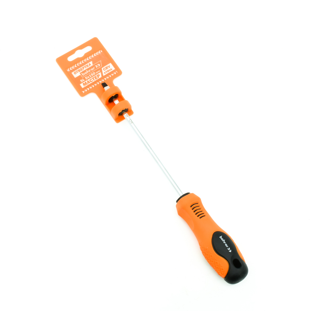 Отвертка Bohrer 42105150 9084680 STDN-0047733 - Вид №3