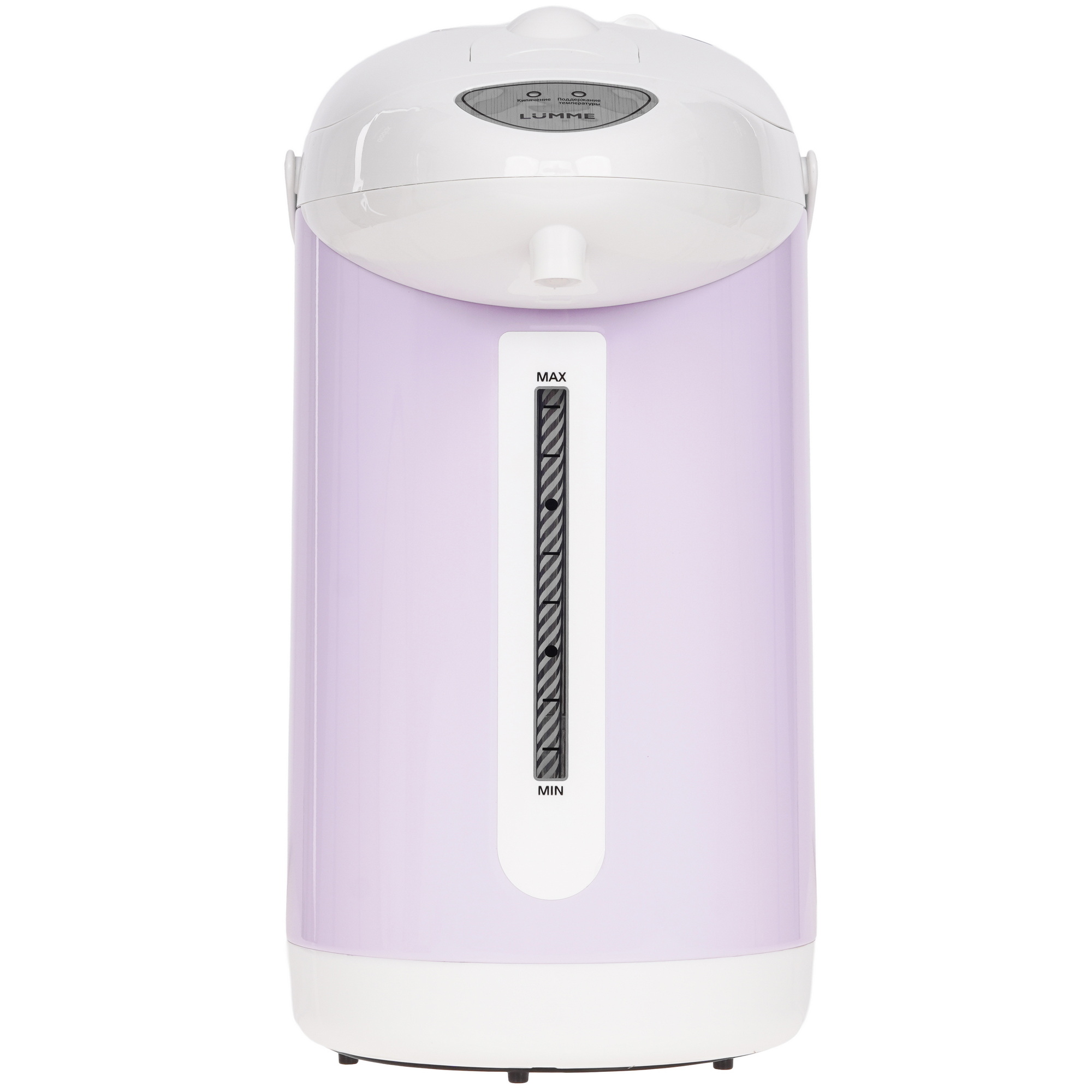 9213082 Термопот LUMME LU-3835 фиолетовый STDN-0149507 - Вид №1