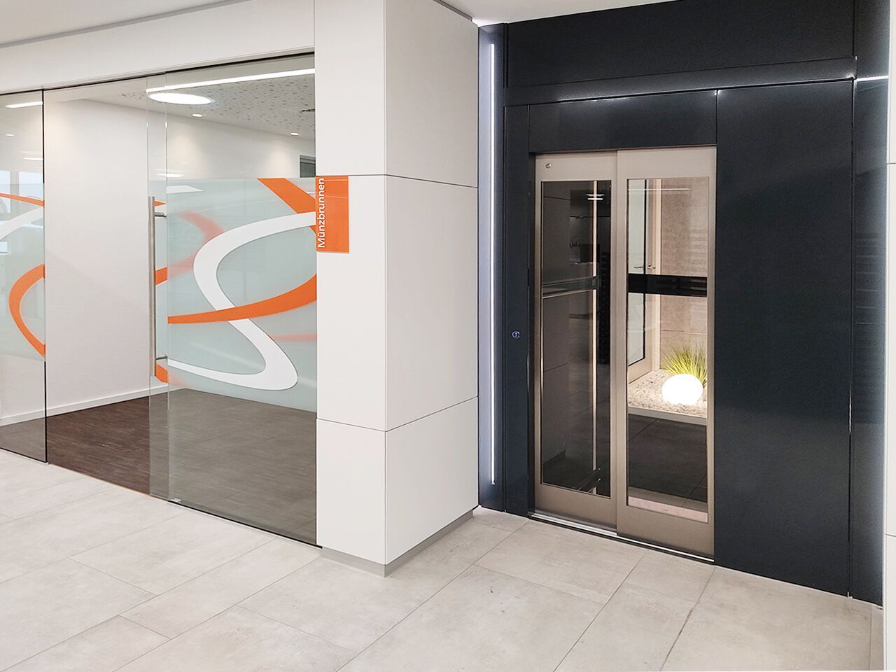 Крытый электрический мини-датчик NOVA Elevators Люкс ARCH-00034825 - Вид №9