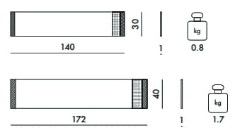 Круглая ваза из переработанной ткани Kartell KLEO ARCH-00145213 - Вид №26