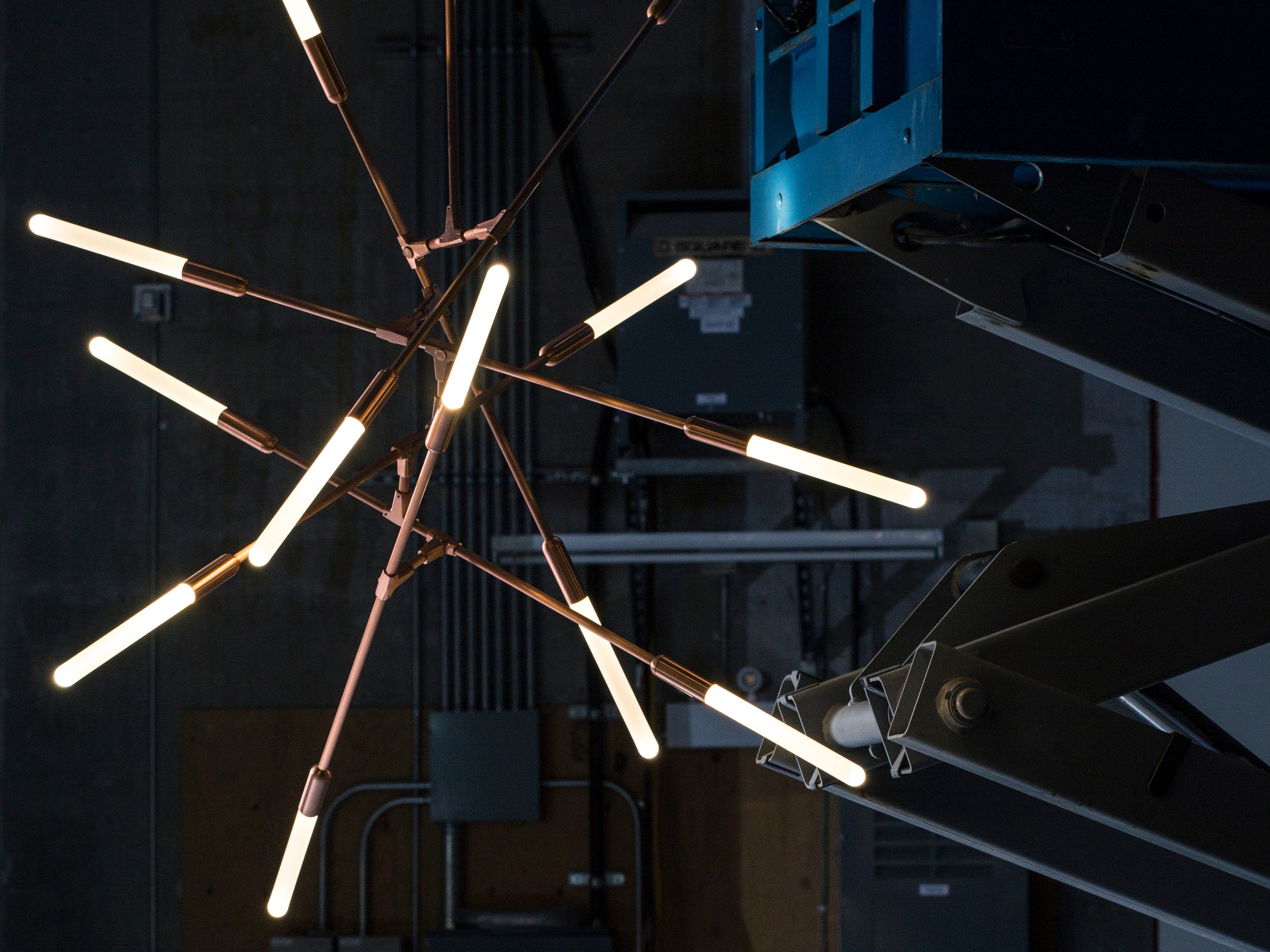 Подвесной светильник Matthew McCormick DAWN ARCH-00026657 - Вид №2