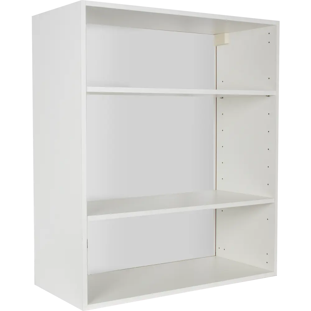 Каркас навесной 80x92x35 см, ЛДСП, цвет белый 18498329 STLM-2204813 DELINIA 