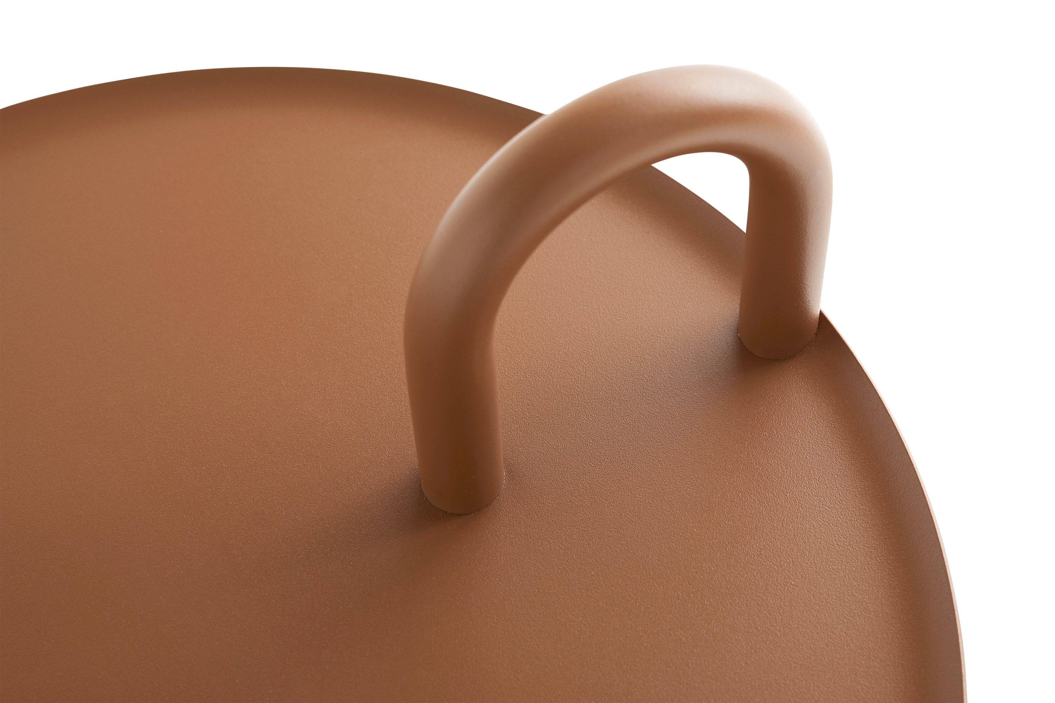 Стальной круглый журнальный столик In Stock Hay ARCH-00056784 - Вид №3