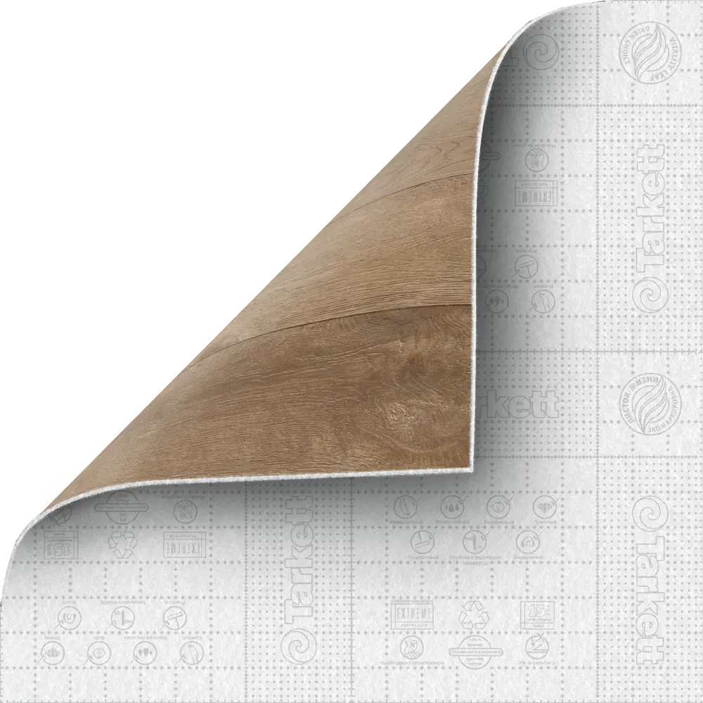 Tarkett Линолеум «Дуб Роберта» полукоммерческий 32 класс с защитой Extreme 89369035 STLM-1322626 - Вид №4