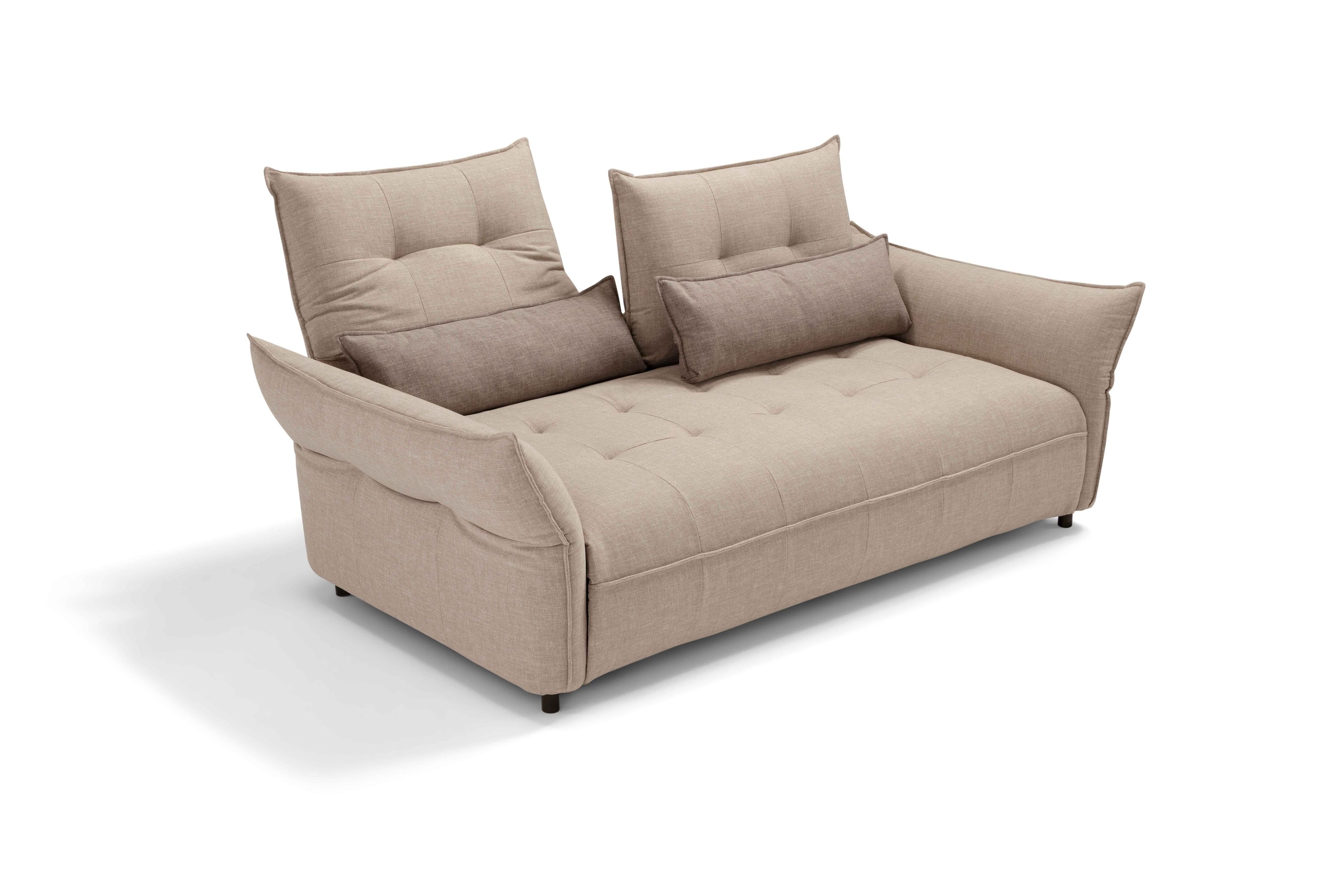 Двуспальный диван-кровать из ткани Dienne Salotti Новости 2025 ARCH-00084114 - Вид №4