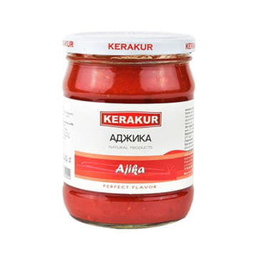 Аджика KERAKUR 480 г Santreyd 27754