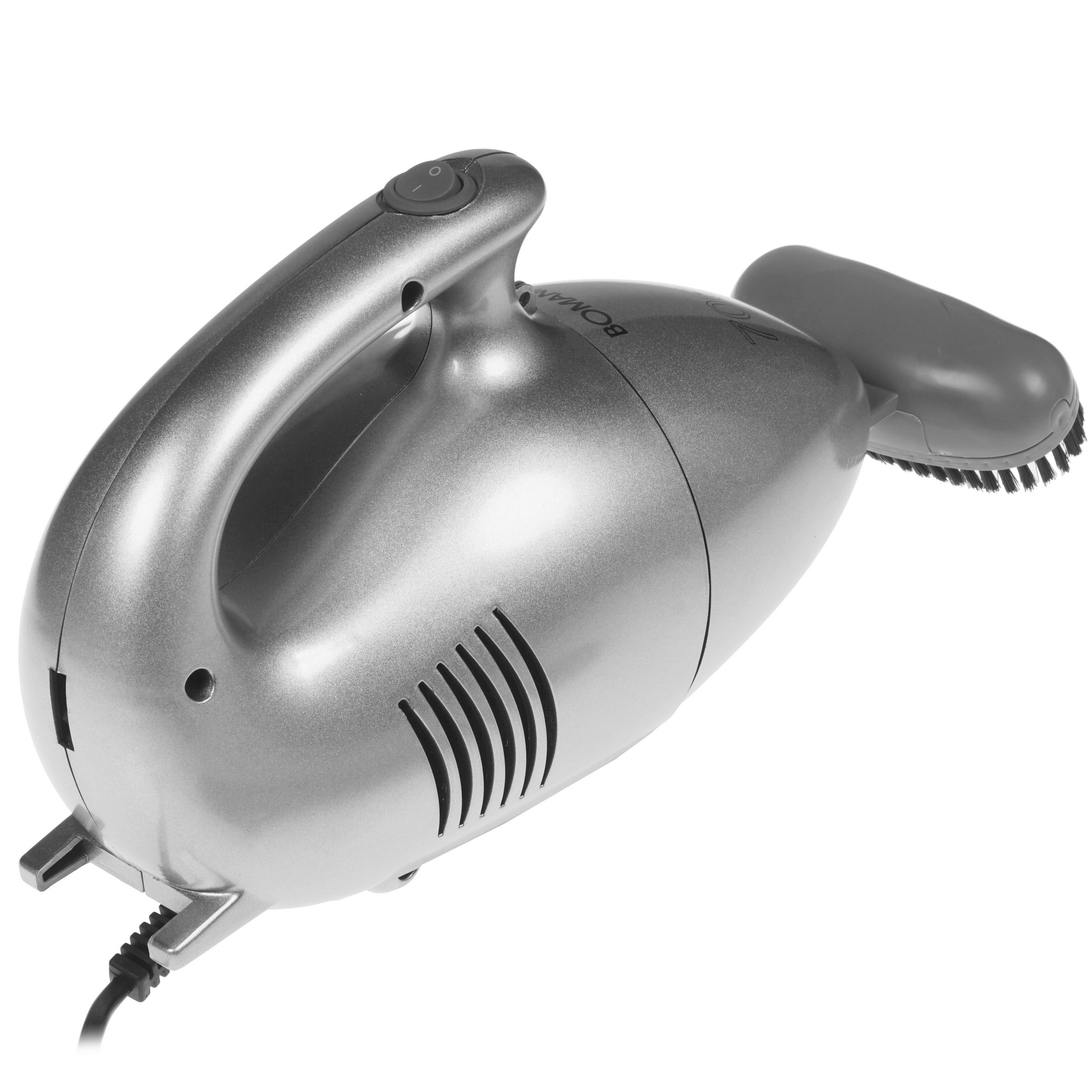 8117030 Пылесос   ручной Bomann CB 947 silber  серебристый STDN-0046707 - Вид №1